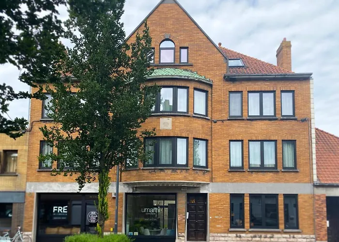 公寓 Family Floor - La Couronne - Authentiek Met Veel Lichtinval