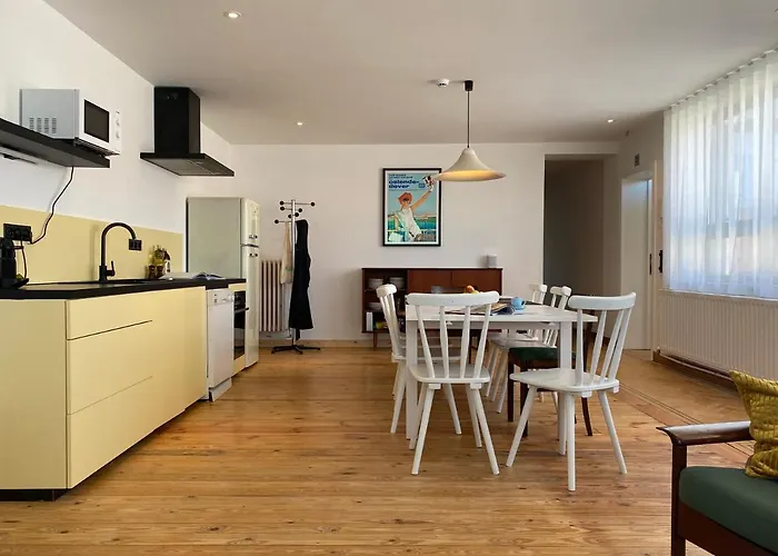 Family Floor - La Couronne - Authentiek Met Veel Lichtinval * Oostende