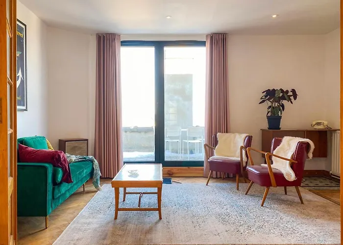 Appartement Family Floor - La Couronne - Authentiek Met Veel Lichtinval Oostende